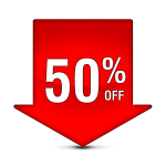 50% sleva na nanuky 50-Off-Download-Free-PNG